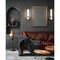 Z-Lite Cooper Wall Sconce, 1-Light, 4.75 In.W x 4 In.L x 16 In.H, Chrome /Frosted 1010-1S-CH-LED - alternate 8
